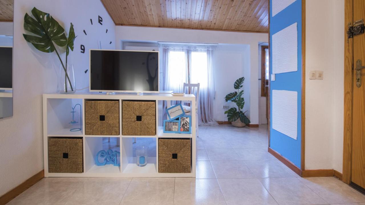 La Casita Del Arbol - Apartamentos Aloha Toledo Exterior foto