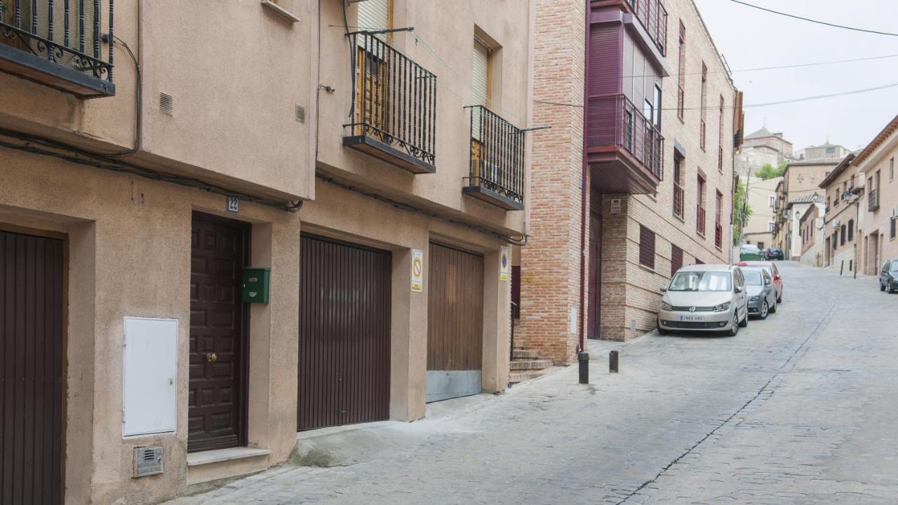 La Casita Del Arbol - Apartamentos Aloha Toledo Exterior foto
